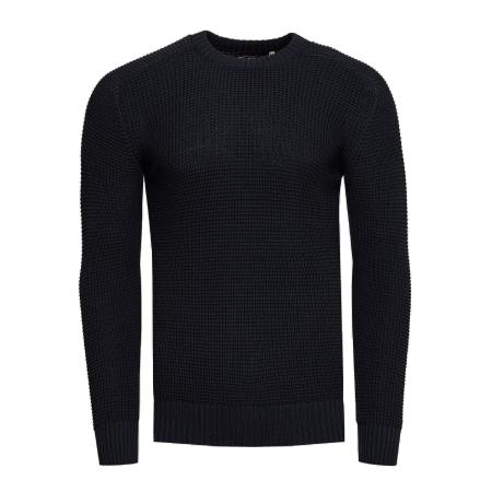 Rusty Neal Rusty Neal Trui donkerblauw