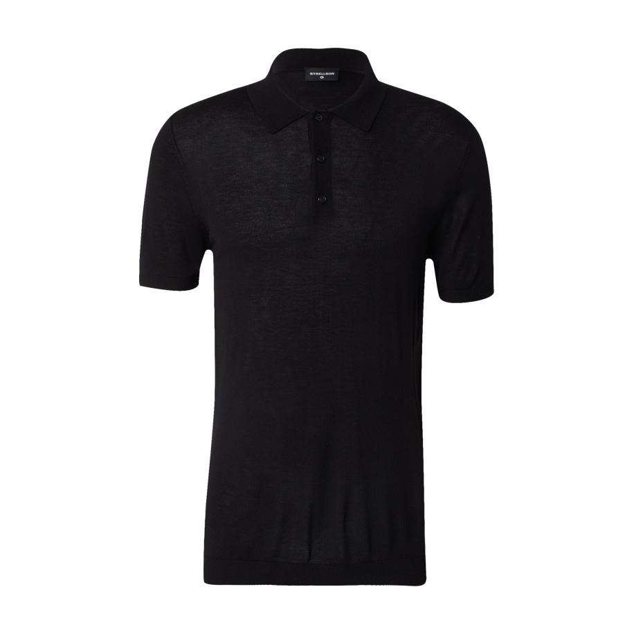 Strellson STRELLSON Shirt Vadim-P zwart -