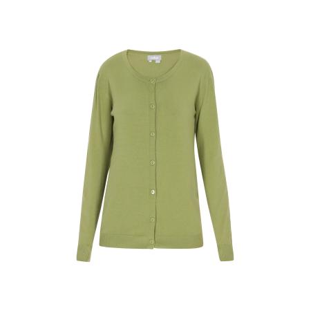 Usha Usha Gebreid vest appel