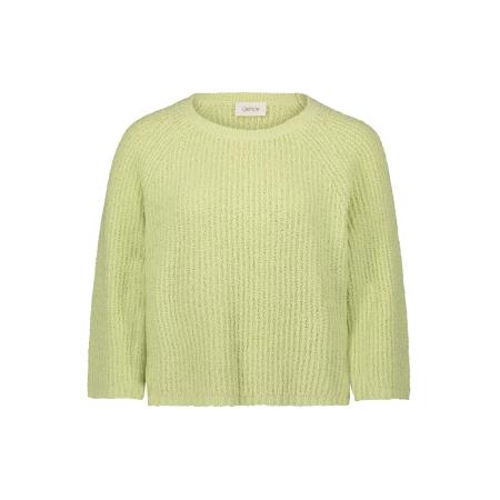 Cartoon Cartoon Trui lichtgroen