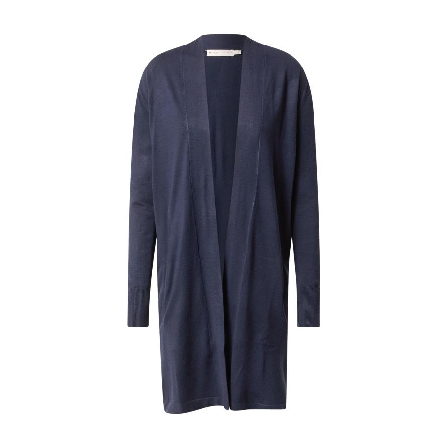 InWear InWear Gebreid vest Renee marine -