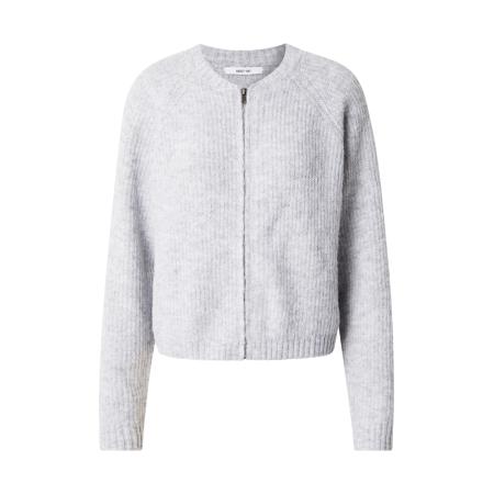 ABOUT YOU ABOUT YOU Gebreid vest Lacey grijs gemêleerd