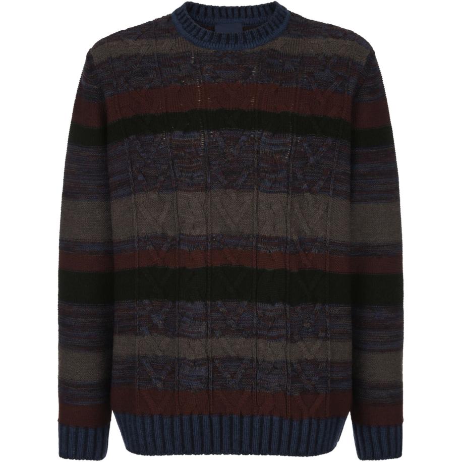 BABISTA BABISTA Trui Velonza gemengde kleuren -