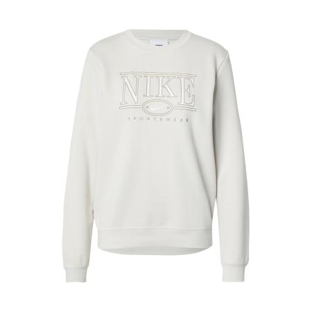 Nike Nike Sportswear Sweatshirt CLUB brokaat / wit / offwhite