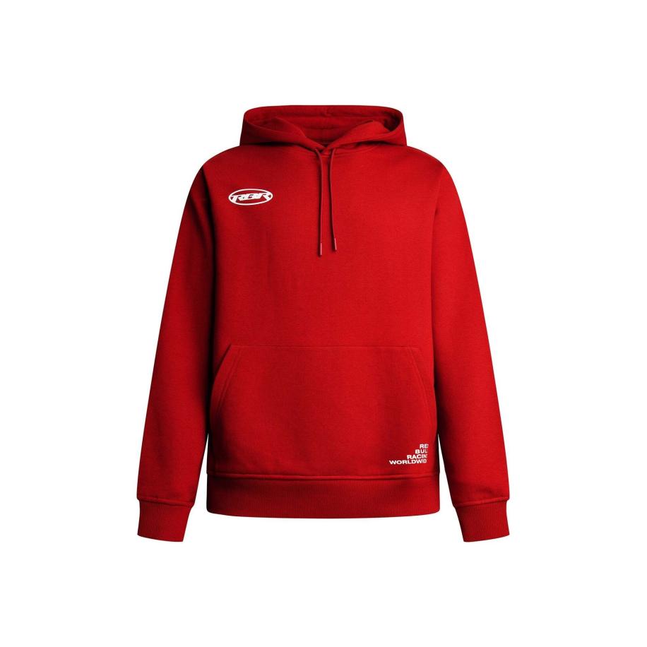 Red Bull Racing x Pepe Jeans Sweatshirt rood Rood