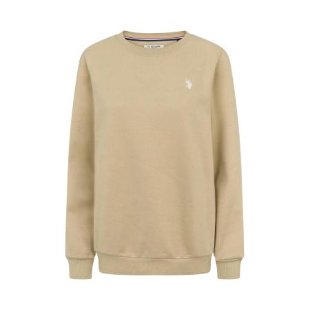 U.S. Polo Assn. U.S. POLO ASSN. Sweatshirt Helen beige