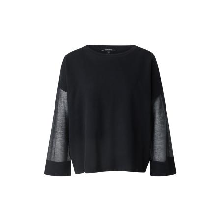 Comma COMMA Trui zwart