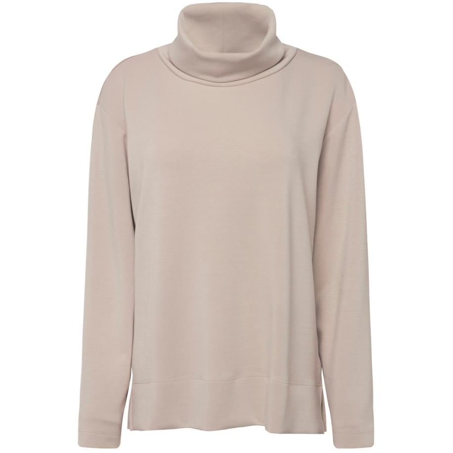 LAURASØN LAURASØN Sweatshirt beige -