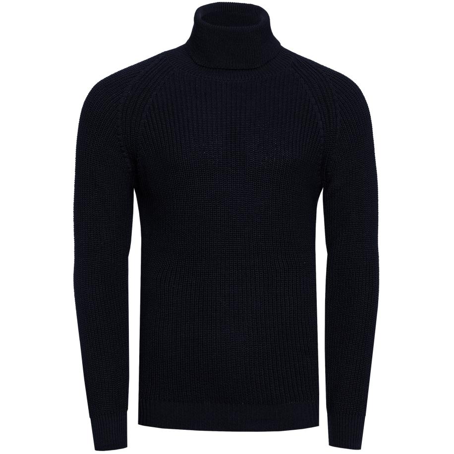 Rusty Neal Rusty Neal Trui marine -