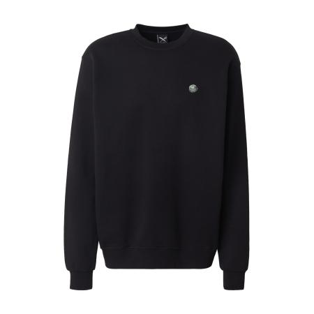 Iriedaily Iriedaily Sweatshirt Kronkorken zwart