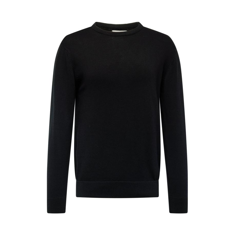 MELA MELA Trui Himal zwart -