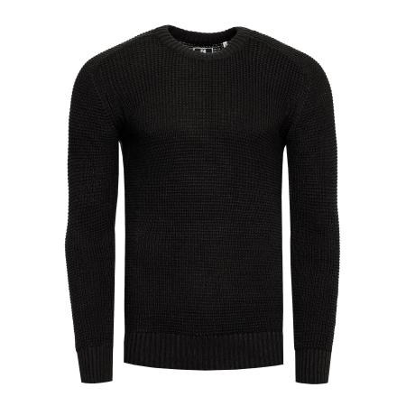 Rusty Neal Rusty Neal Trui zwart