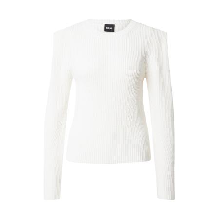 Hugo Boss BOSS Trui Frarimi wit