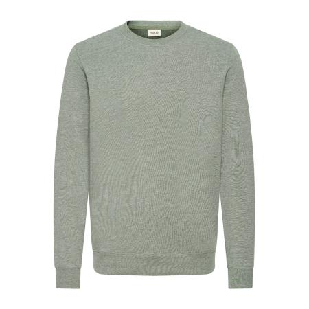 Solid !Solid Trui SDSIMSA groen gemêleerd