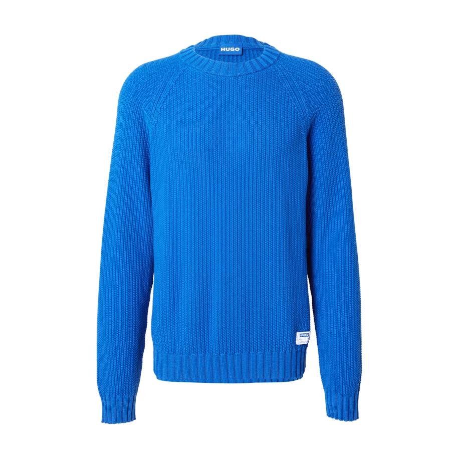 Hugo Boss HUGO Trui Sonnee blauw -