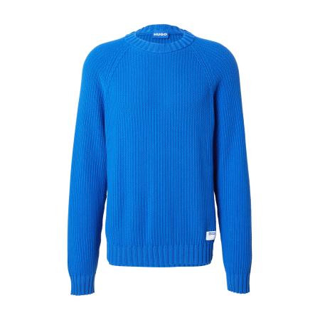 Hugo Boss HUGO Trui Sonnee blauw