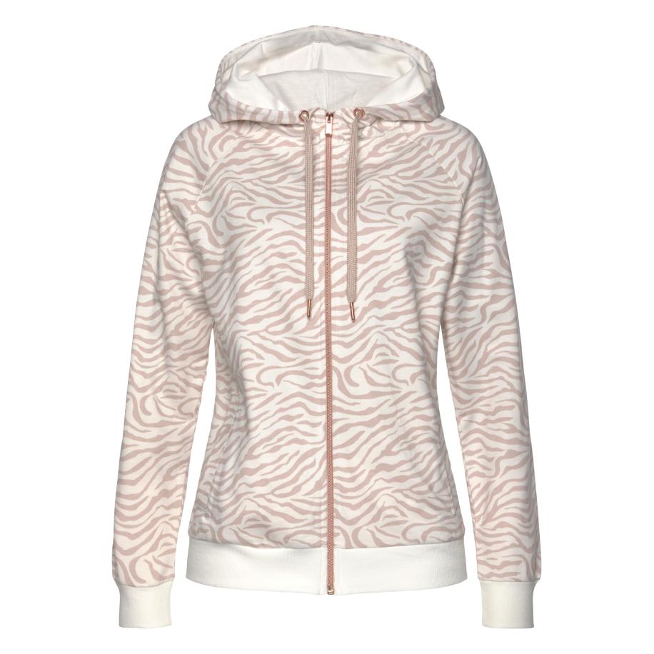 Lascana LASCANA Sweatvest beige -
