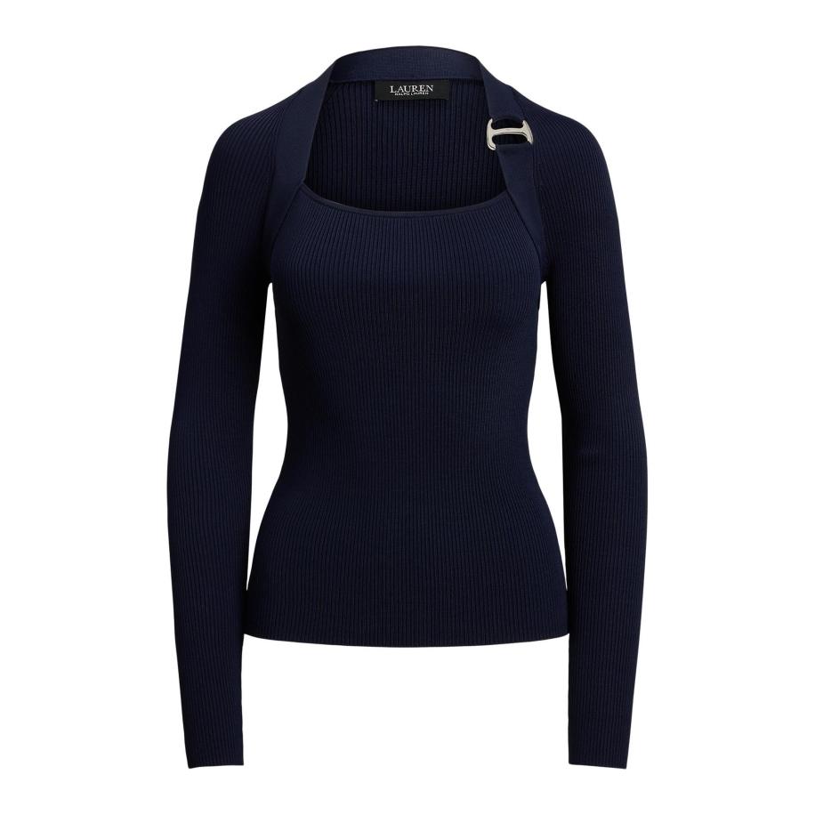 Lauren Ralph Lauren Lauren Ralph Lauren Trui Chago navy -