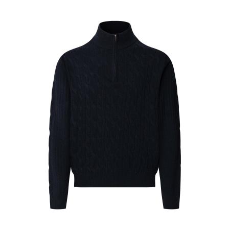 Hackett London Hackett London Trui donkerblauw