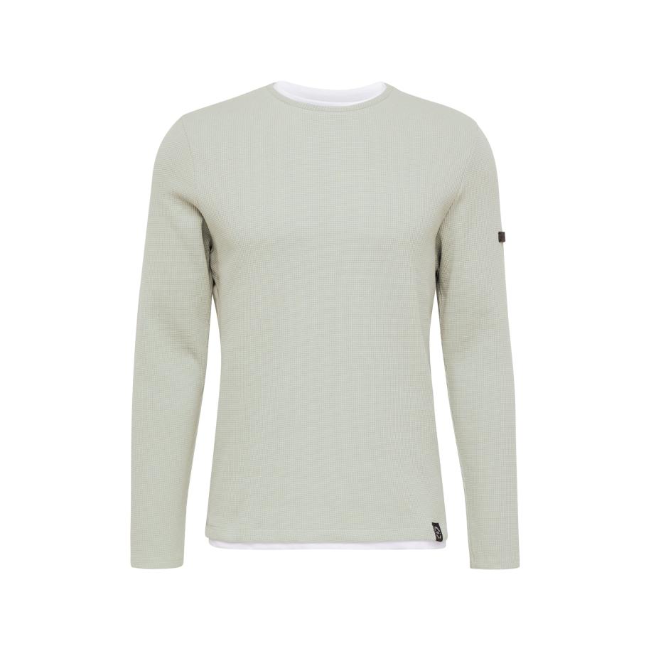 Key Largo Key Largo Trui STEFANO grijs / wit -