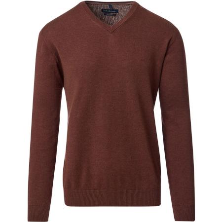 Casa Moda Pullover Brique