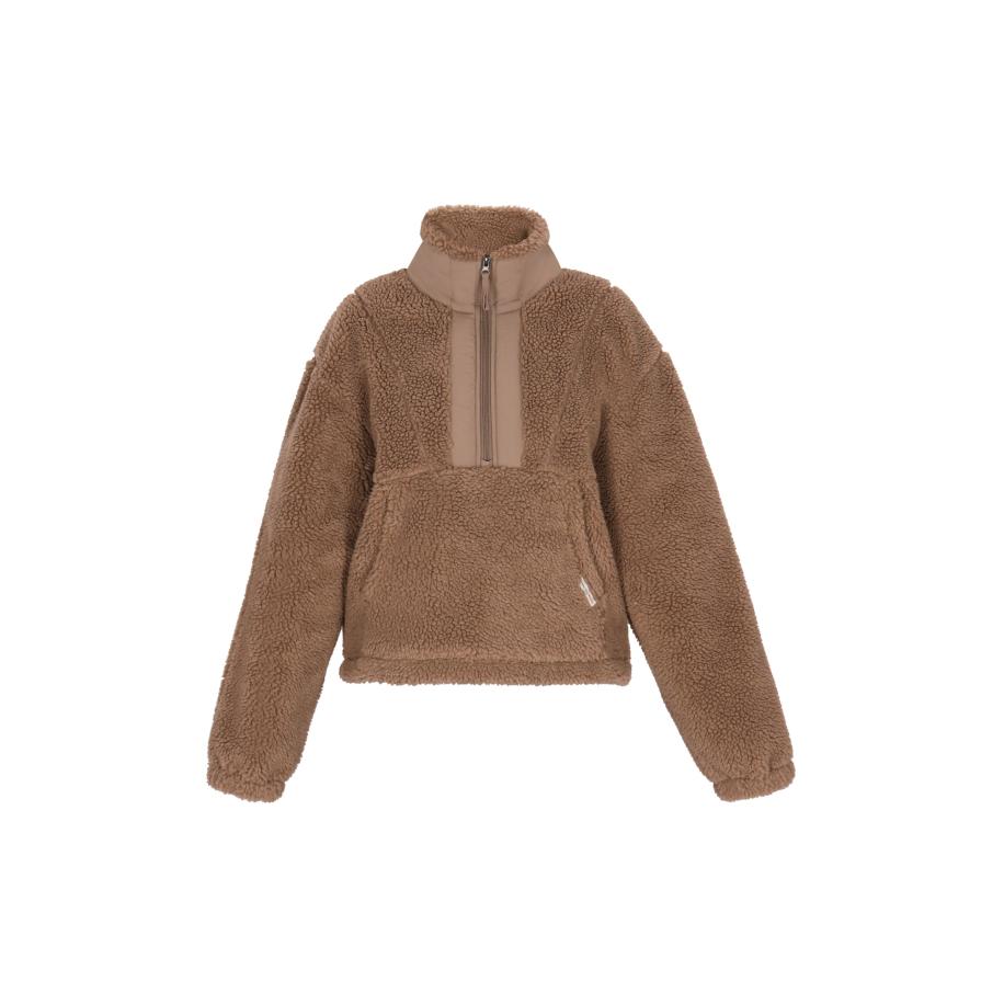 Schmuddelwedda Schmuddelwedda Trui bruin -