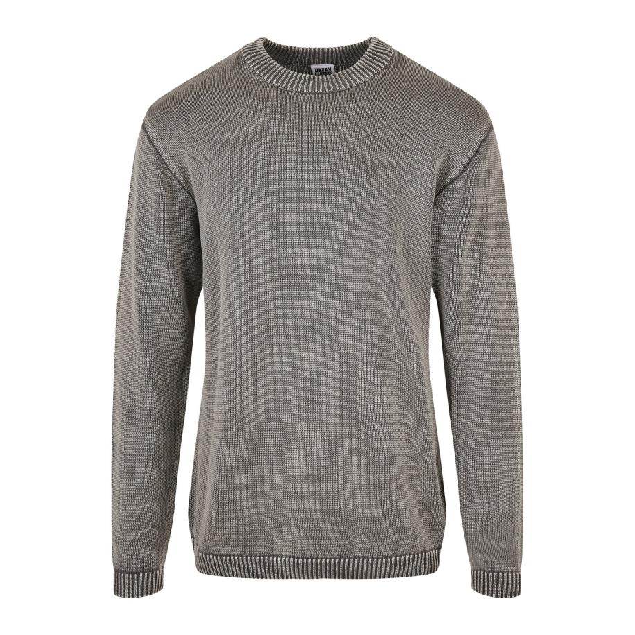 Urban Classics Urban Classics Trui grijs -