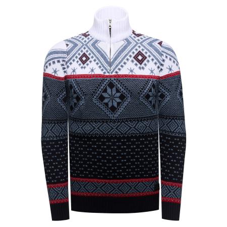 Rusty Neal Rusty Neal Trui donkerblauw