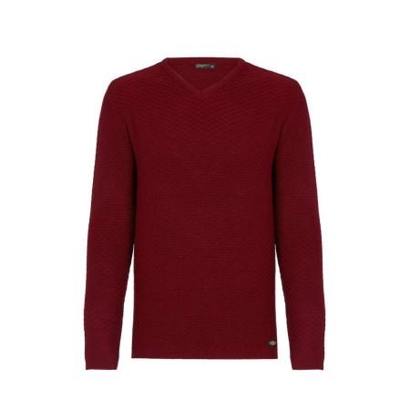 Cipo & Baxx CIPO & BAXX Trui bordeaux