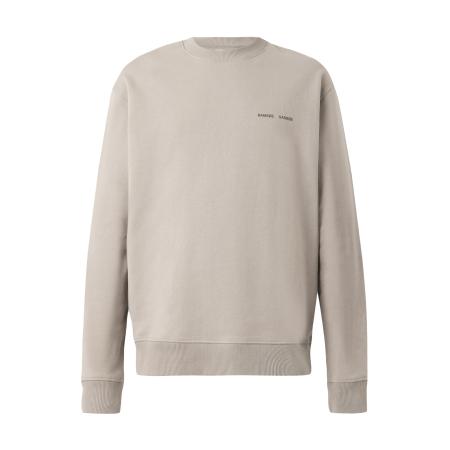 Samsøe & Samsøe Samsøe Samsøe Sweatshirt Norsbro greige