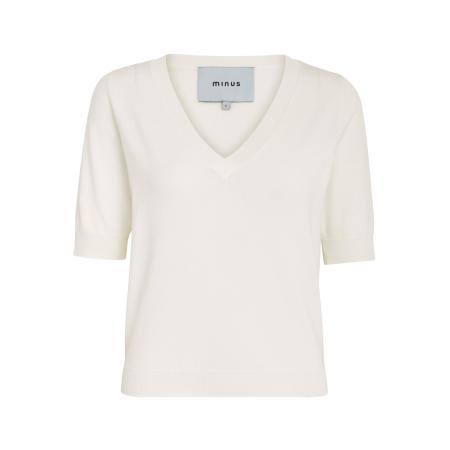 Minus minus Trui Milla wit