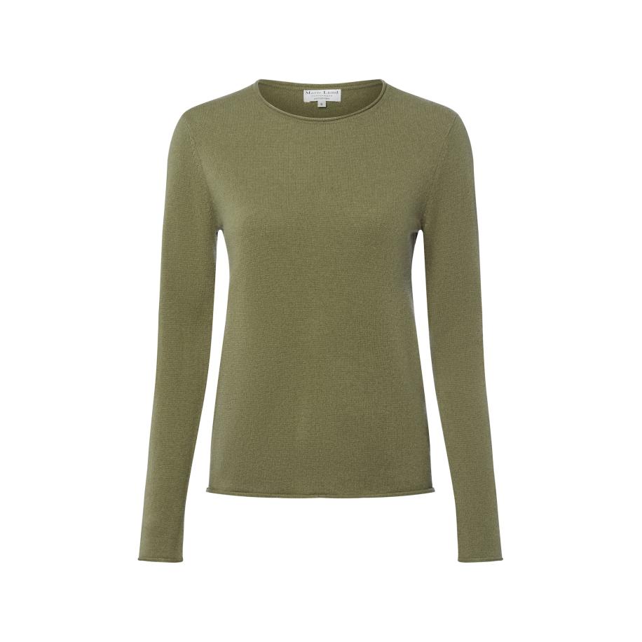 Marie Lund Marie Lund Trui groen -