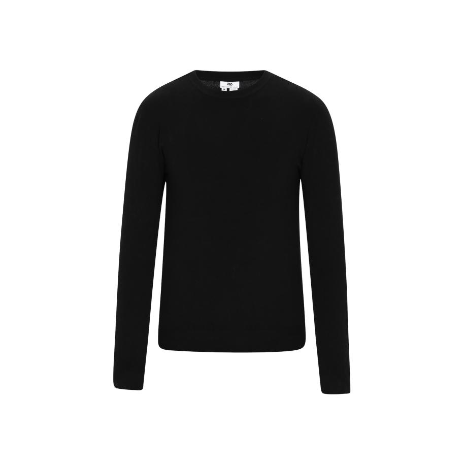 MO MO Trui Comfy zwart -