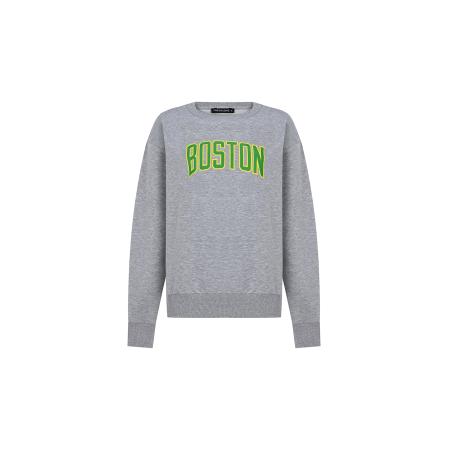 FRESHLIONS FRESHLIONS Sweatshirt Boston grijs