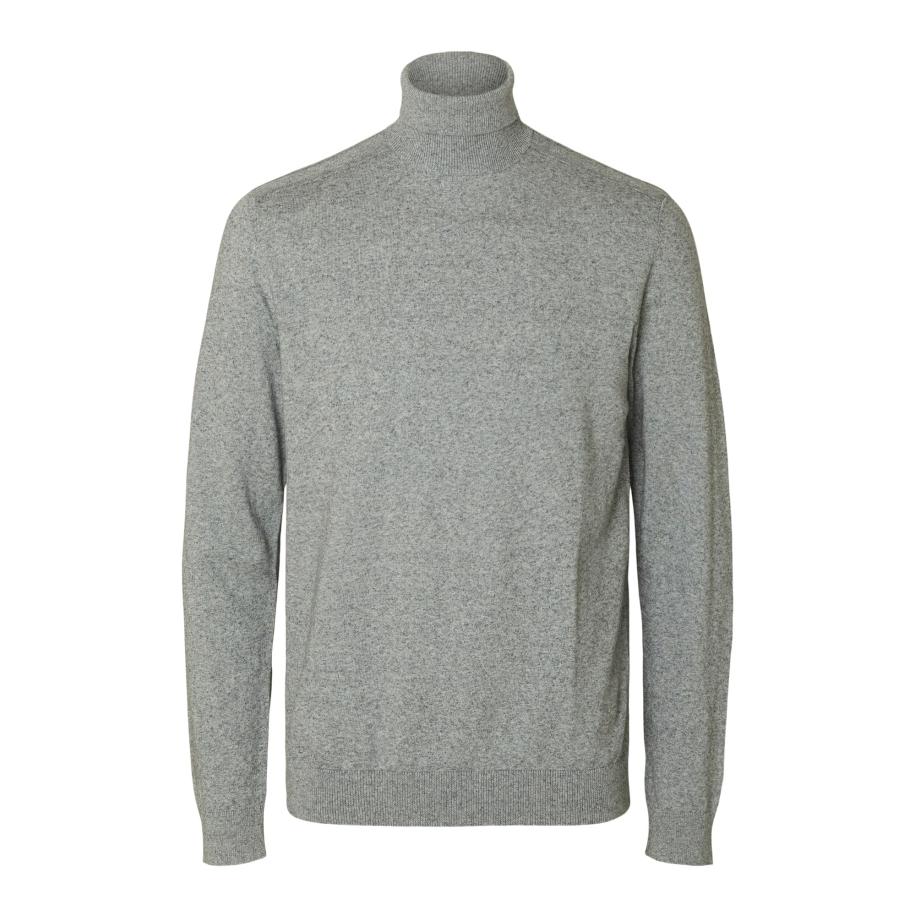 Selected SELECTED Trui SLHBERG lichtgrijs -