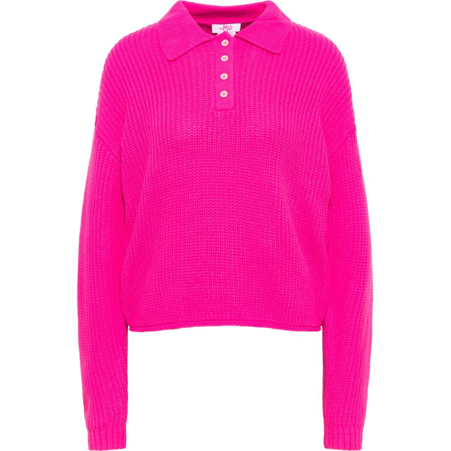 MYMO MYMO Trui neonroze -