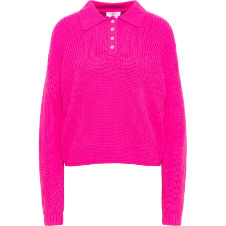 MYMO MYMO Trui neonroze