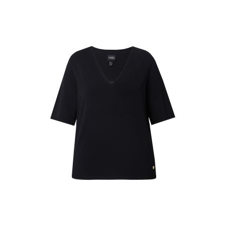 Ulla Popken Ulla Popken Trui zwart