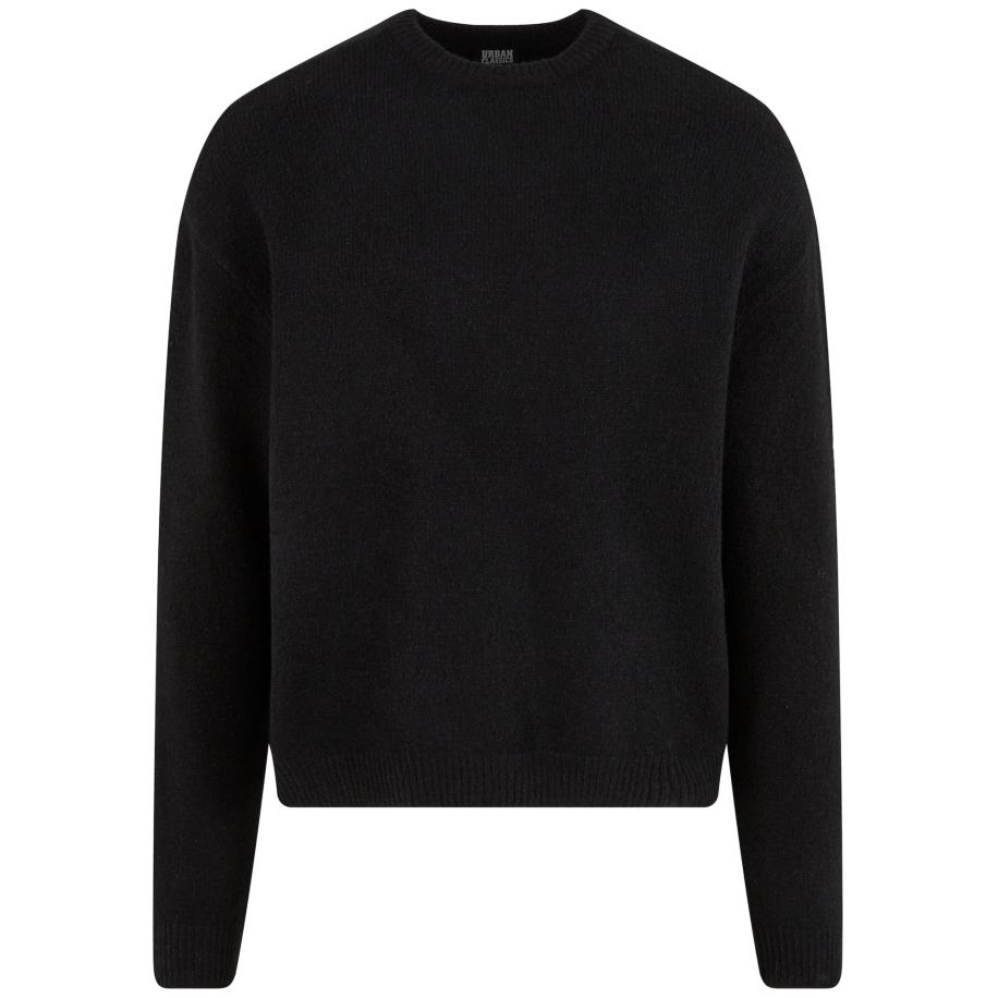 Urban Classics Trui zwart Zwart