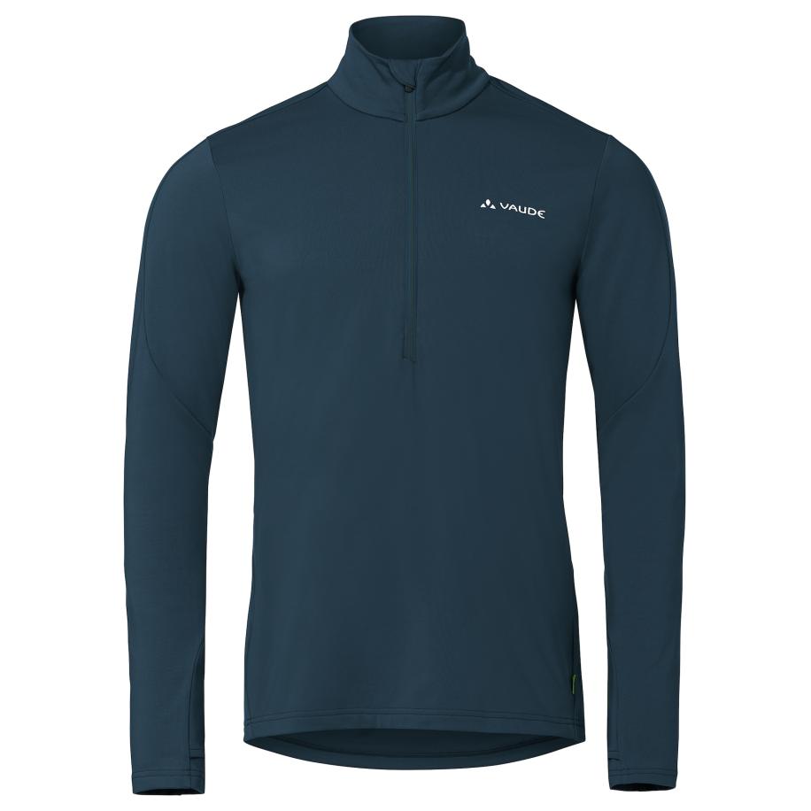 Vaude VAUDE Sporttrui Livigno navy / wit -