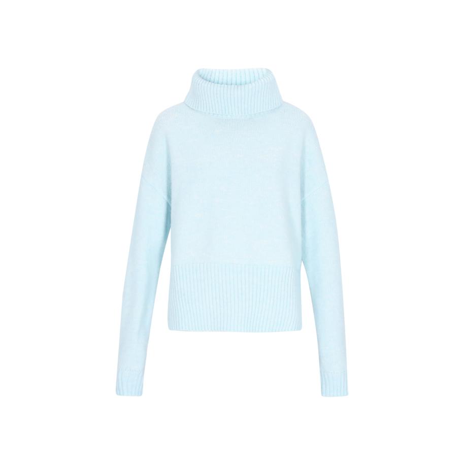 MYMO MYMO Trui lichtblauw -