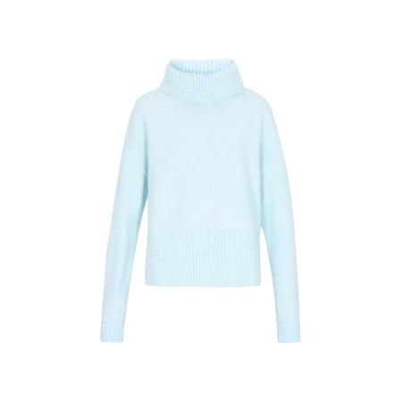 MYMO MYMO Trui lichtblauw