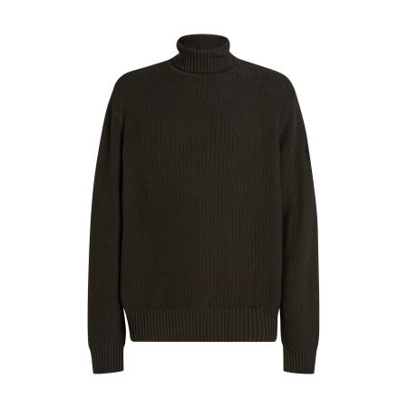 KARL LAGERFELD JEANS Trui donkerbruin