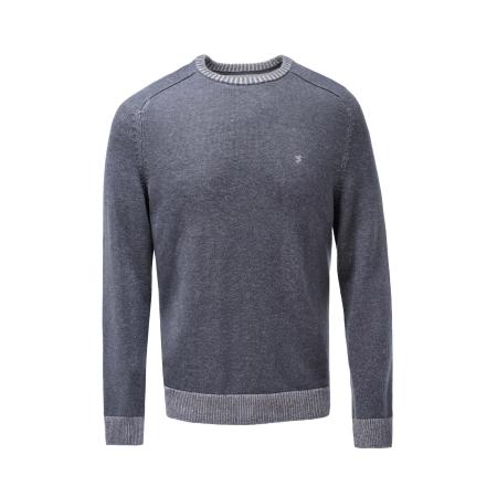 Salsa Salsa Jeans Trui grijs / lichtgrijs