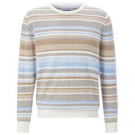 BABISTA BABISTA Trui Ulmir lichtblauw