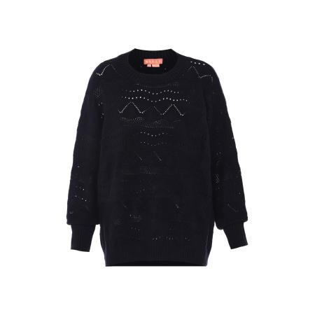 NALLY NALLY Trui zwart