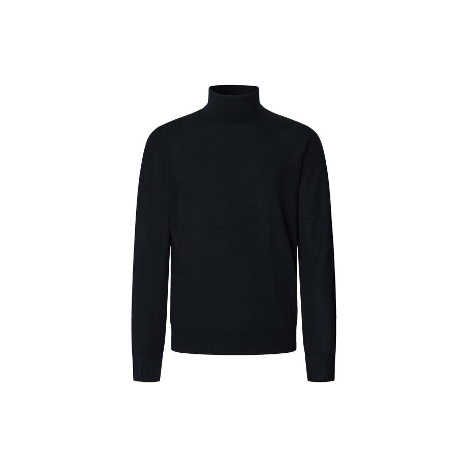 Hackett London Hackett London Trui nachtblauw -