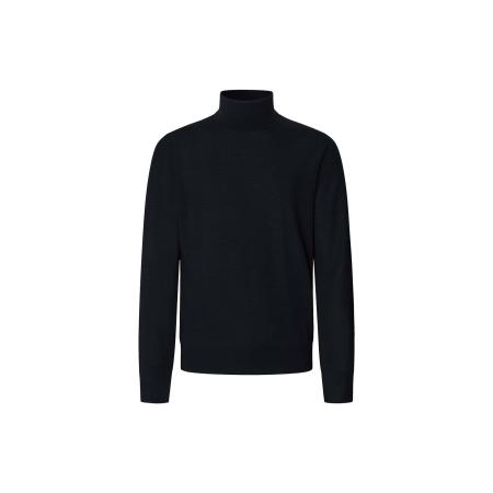 Hackett London Hackett London Trui nachtblauw