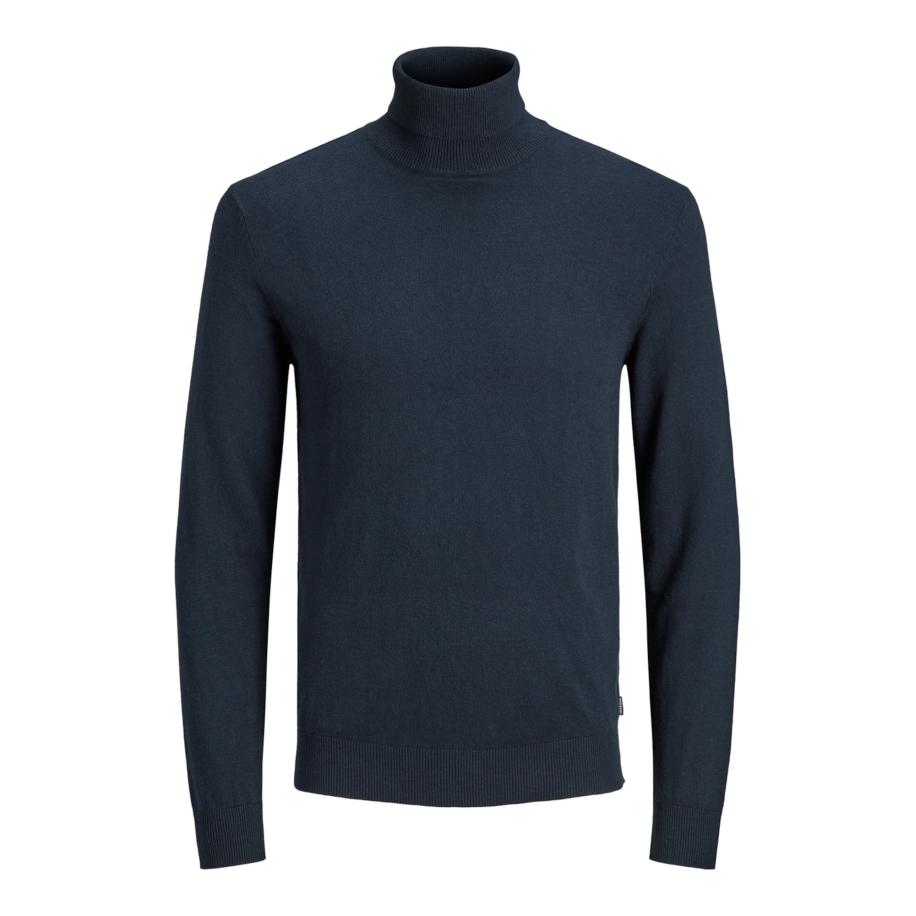 Jack & Jones JACK & JONES Trui JJEmil donkerblauw -