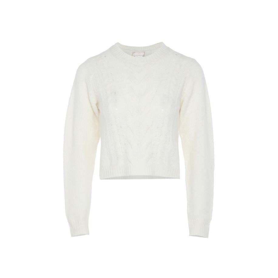 Jalene Jalene Trui wolwit -